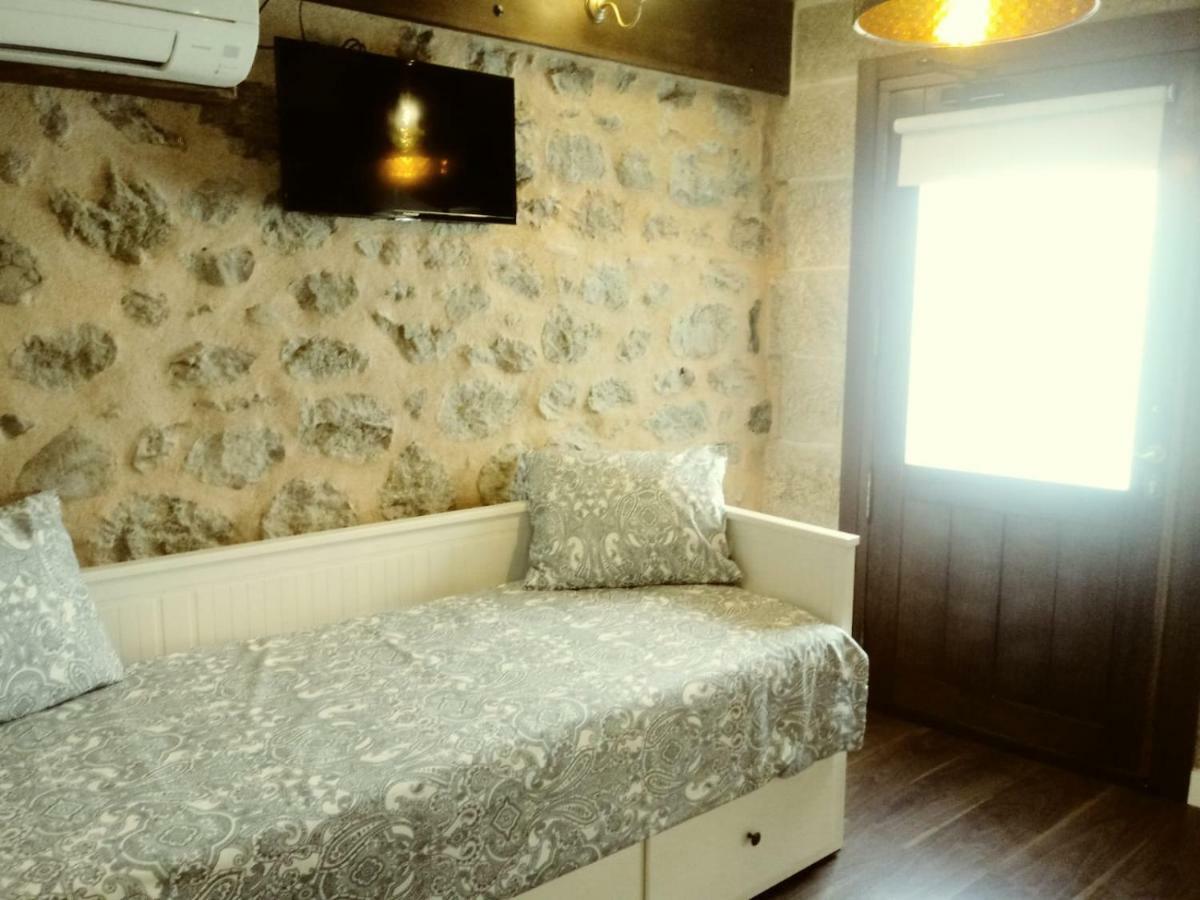 La Fonda De Канделеда Экстерьер фото